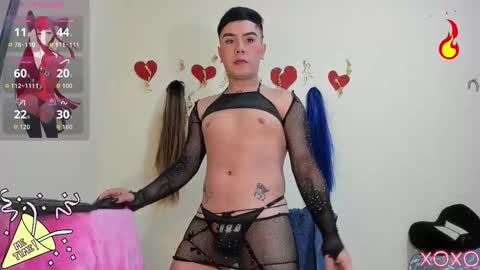 brucee_venturee online show from March 19, 1:31 am