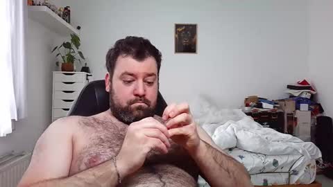 Bruce online show from October 11, 12:15 pm