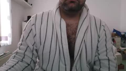 Bruce online show from February 8, 7:56 am