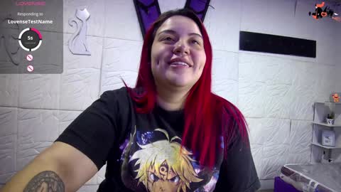 Bruja SCarlata online show from December 3, 10:28 am