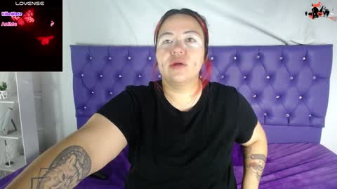 Bruja SCarlata online show from December 17, 10:55 am