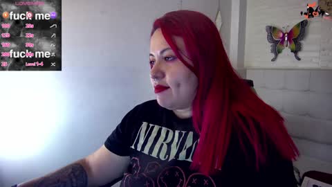 Bruja SCarlata online show from January 26, 9:07 pm