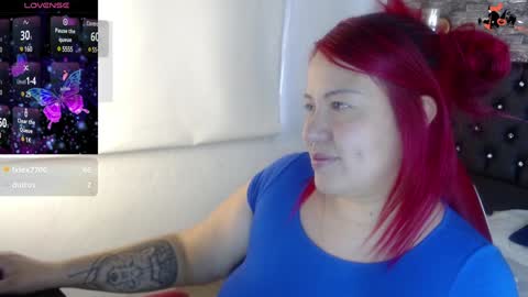 Bruja SCarlata online show from February 2, 2:02 pm