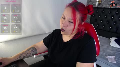 Bruja SCarlata online show from February 3, 6:39 pm