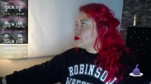 Bruja SCarlata online show from February 24, 2:15 pm