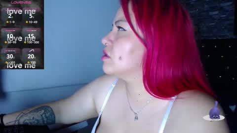 Bruja SCarlata online show from February 25, 6:53 pm
