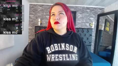 Bruja SCarlata online show from February 27, 11:20 am