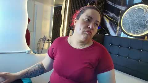 Bruja SCarlata online show from September 9, 11:21 am