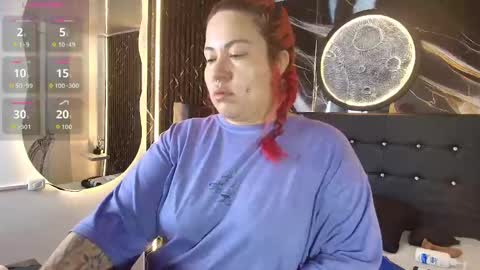 Bruja SCarlata online show from September 10, 11:54 am