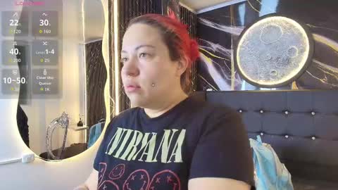 Bruja SCarlata online show from September 16, 10:05 am