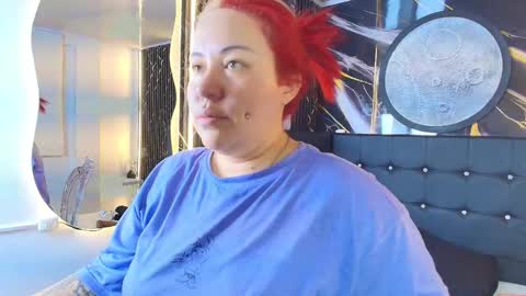 Bruja SCarlata online show from September 29, 10:09 am