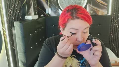 Bruja SCarlata online show from April 16, 2:23 am