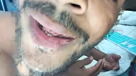 Snapshot of brujoreal1987 chatting on December 19, 3:30 pm Sex machine online show from December 19, 3:30 pm