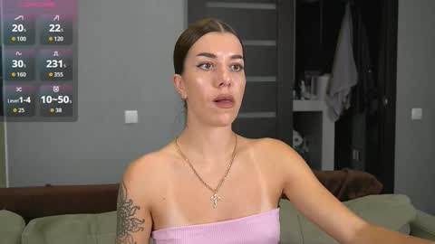 Alice online show from October 14, 8:53 pm