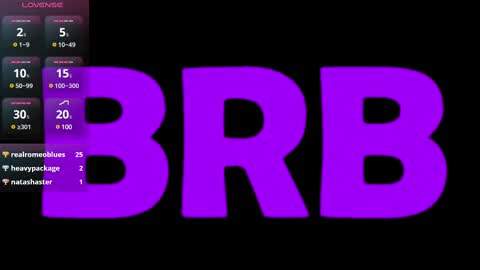 Lady  online show from January 13, 6:49 pm