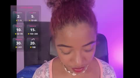 Lady  online show from February 11, 9:46 pm