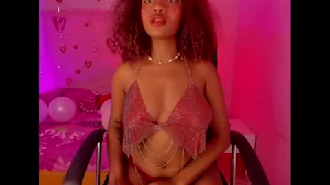 Lady  online show from February 14, 8:05 pm