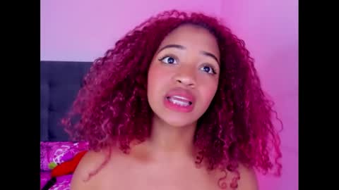 Lady  online show from February 18, 8:03 pm