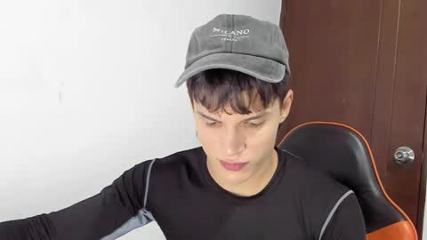 Bruno Bellini online show from February 2, 12:09 am