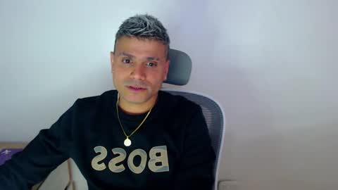 bruno_booss online show from January 9, 5:59 pm