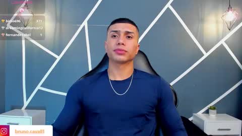 BRUNNO online show from February 12, 5:30 pm