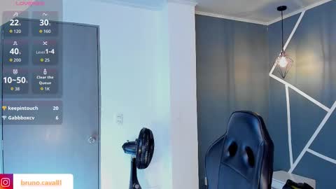 BRUNNO online show from February 18, 5:20 pm