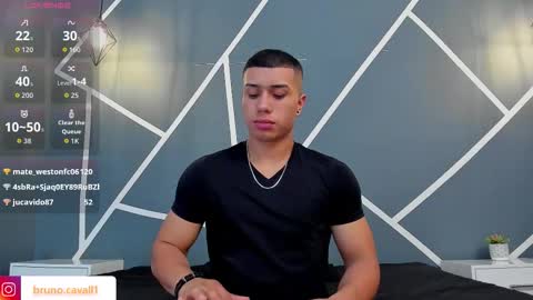 BRUNNO online show from March 3, 5:41 pm