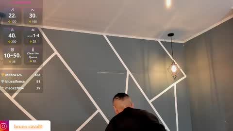 BRUNNO online show from March 30, 5:25 pm