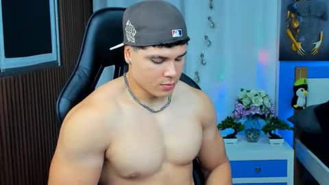 Bruno coleman online show from February 25, 2:48 pm