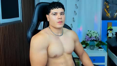 Bruno coleman online show from February 26, 4:28 pm