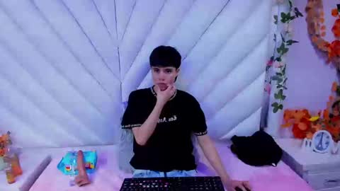 Bruno Cruz online show from October 21, 2:34 am