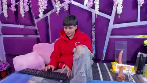 Bruno Cruz online show from November 28, 2:14 am