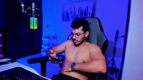 Bruno online show from March 19, 3:49 pm