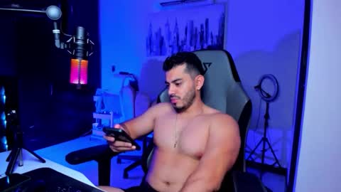 Bruno online show from April 20, 4:04 am