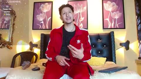 Bruno online show from February 21, 2:56 am