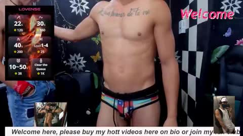 Snapshot of brunocuttie94 chatting on October 25, 4:35 pm Join my fan club here 150 tokens a month online show from October 25, 4:35 pm
