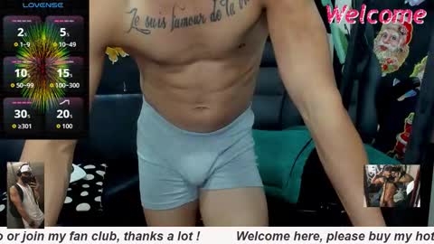 Join my fan club here 150 tokens a month online show from January 18, 5:06 pm