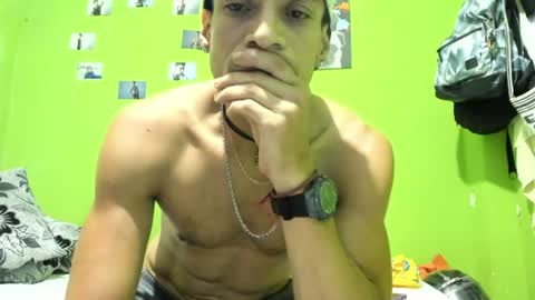 Snapshot of brunocuttie94 chatting on June 16, 1:41 am Join my fan club here 150 tokens a month online show from June 16, 1:41 am