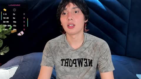 Snapshot of brunodeluca_ chatting on May 28, 7:55 pm Bruno online show from May 28, 7:55 pm