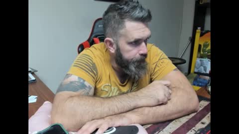 Snapshot of brutalmaster1983 chatting on October 16, 6:53 pm BRUTALMASTER1983 online show from October 16, 6:53 pm