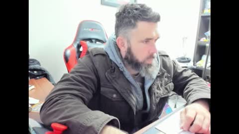 BRUTALMASTER1983 online show from January 15, 8:01 pm