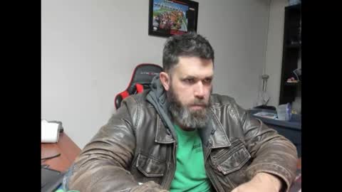 BRUTALMASTER1983 online show from February 18, 7:54 pm