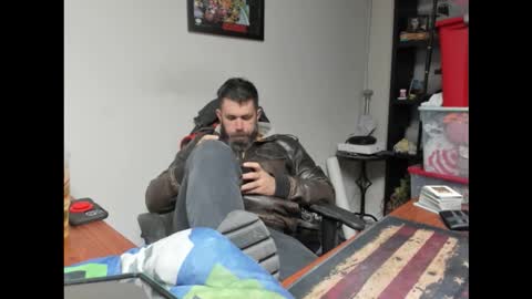 BRUTALMASTER1983 online show from March 2, 7:54 pm