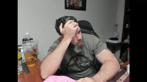 BRUTALMASTER1983 online show from March 11, 5:19 pm