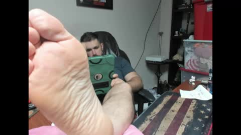 BRUTALMASTER1983 online show from May 28, 3:59 am