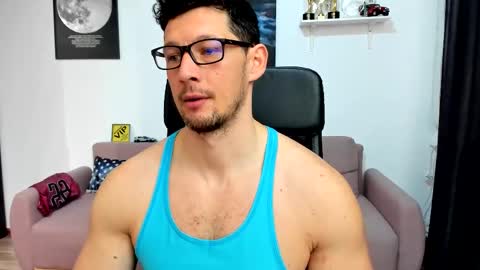 Snapshot of brutusk1 chatting on March 23, 8:18 am Brutus K online show from March 23, 8:18 am