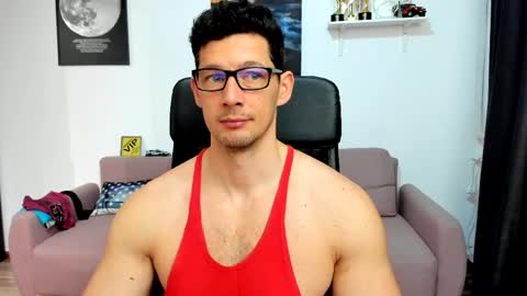 Snapshot of brutusk1 chatting on April 3, 7:06 am Brutus K online show from April 3, 7:06 am