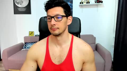 Snapshot of brutusk1 chatting on April 8, 7:30 am Brutus K online show from April 8, 7:30 am