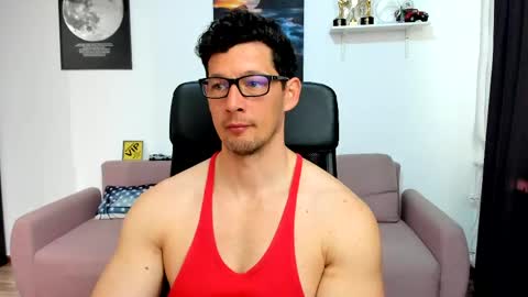 Snapshot of brutusk1 chatting on April 16, 6:58 am Brutus K online show from April 16, 6:58 am