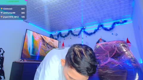 Snapshot of bryam_hot chatting on December 9, 10:00 am BRYAM INDEPENDENT MODEL online show from December 9, 10:00 am